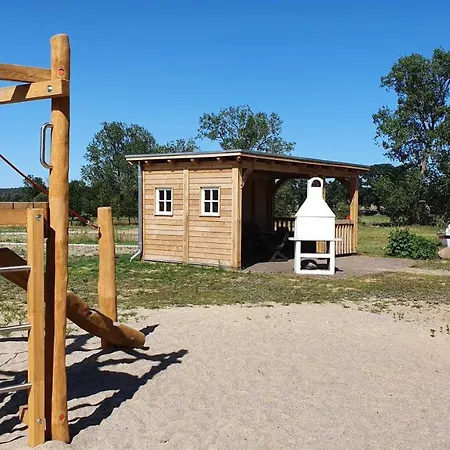 Am Haff_ B 8 Semesterbostad Stolpe auf Usedom