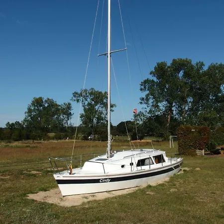 Am Haff_ B 8 Semesterbostad