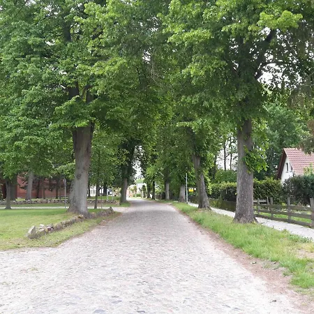 Semesterbostad Am Haff_ B 8