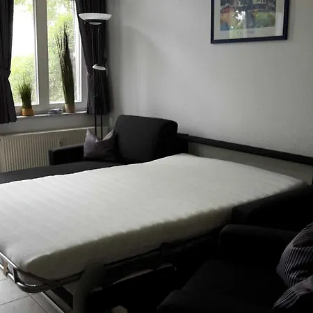 Semesterbostad Am Haff_ B 8 *