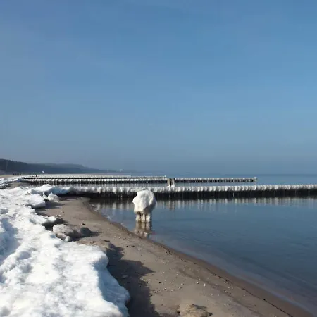 Am Haff_ B 8 * Stolpe auf Usedom