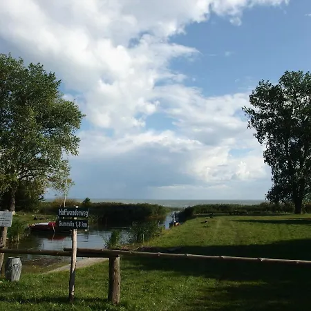 Am Haff_ B 8 Semesterbostad