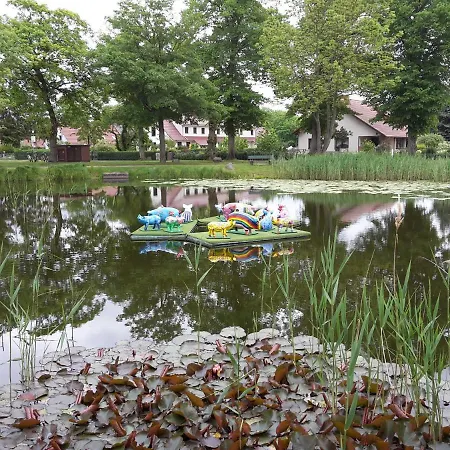 Semesterbostad Am Haff_ B 8 *