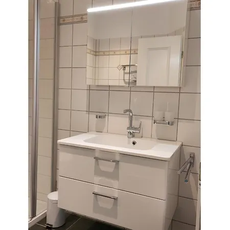 Semesterbostad Am Haff_ B 8 Stolpe auf Usedom