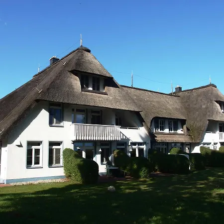 Am Haff_ B 8 Semesterbostad